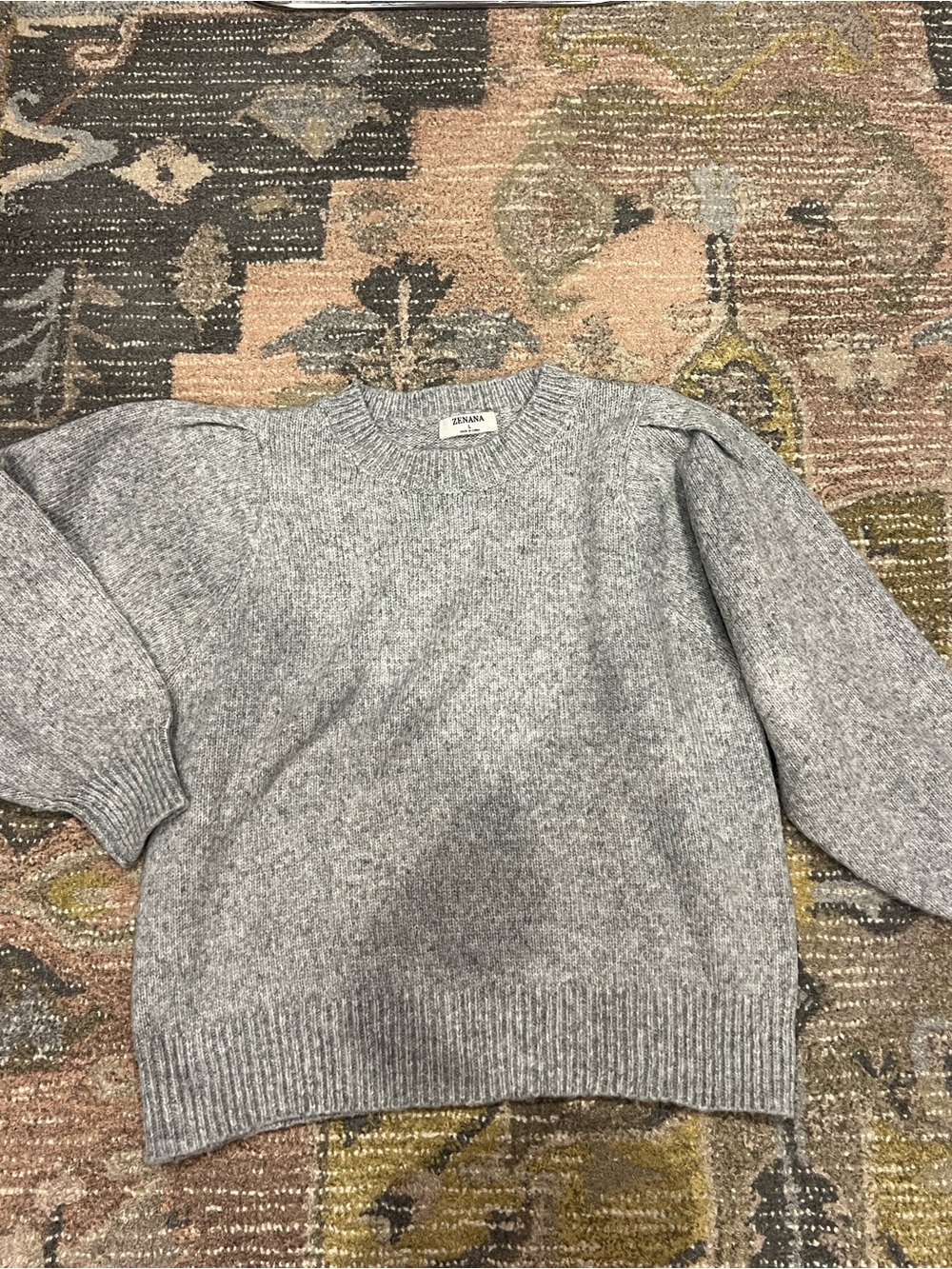 Women’s Zenana Sweater